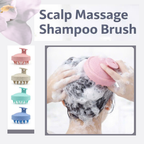 2-in-1 Scalp Massage Brush – Deep Cleansing & Relaxing Hair Care