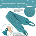 Ultimate Spa Body Scrubber Set
